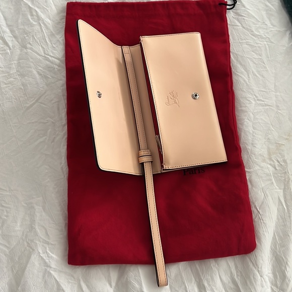 Christian Louboutin clutch - Picture 4 of 5
